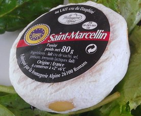 Escherichia coli nel formaggio francese St. Marcellin Crémier: "Questo formaggio non s'ha da mangiare."