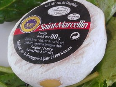 Escherichia coli nel formaggio francese St. Marcellin Crémier: "Questo formaggio non s'ha da mangiare."