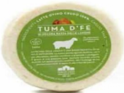 Presenza di salmonella, richiamato da mercato formaggio 'Tuma d'Fe'