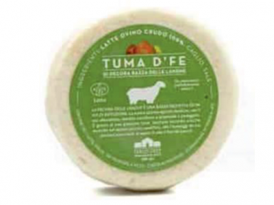 Rischio microbiologico, richiamato formaggio Tuma D’Fe