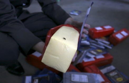 formaggio di contrabbando russo formaggio di contrabbando russo