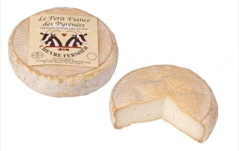 formaggio di capra francese