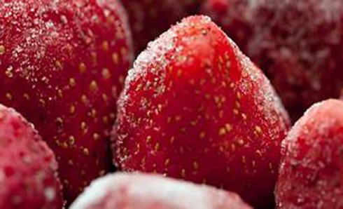fragole congelate fragole congelate
