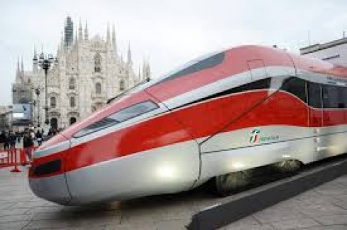 frecciarossa frecciarossa