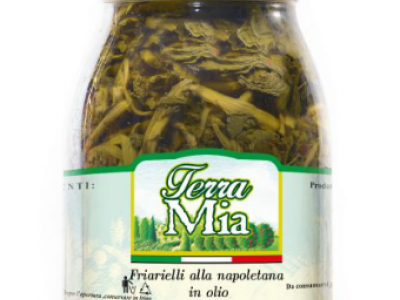  “Friarielli alla napoletana” a marchio Terra Mia richiamati per sospetto rischio contaminazione da botulino