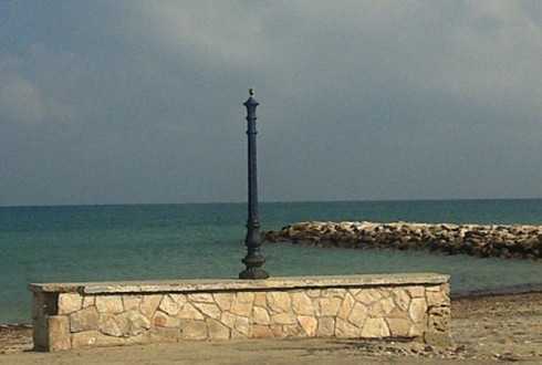 furto palo pubblica illuminazione furto palo pubblica illuminazione