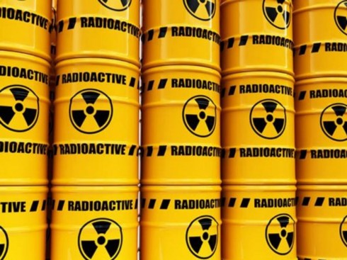 fusti radioattivi fusti radioattivi