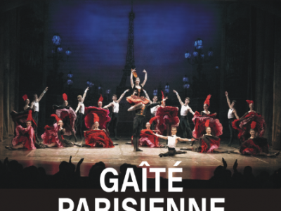 Gaîté Parisienne, la Parigi della Belle Époque