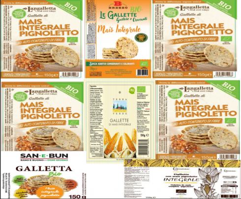 Micotossina DON (deossinivalenolo) in diversi prodotti da forno richiamati dalla vendita