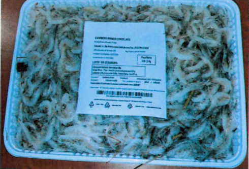 Solfiti oltre i limiti nei gamberi bianchi congelati richiamati dal mercato: ecco marchio, lotto e rischi per la salute