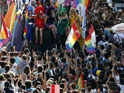 gay pride roma 2011