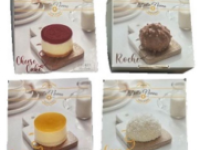 Allergene non dichiarato, Lidl richiama quattro varietà di dessert gelati del marchio «Della Nonna».