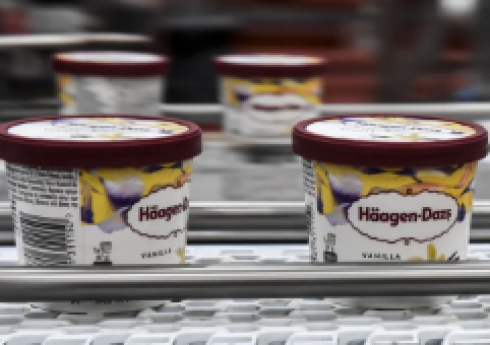 Ossido di etilene nei gelati alla vaniglia Häagen-Dazs