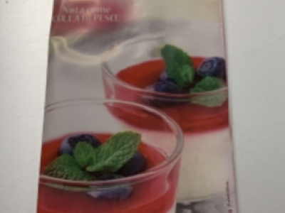 Salmonella spp in un lotto di gelatina in fogli a marchio Dispensa & Cucina