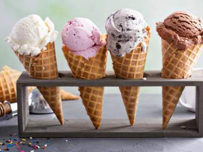 Perché non dovresti mangiare la punta del tuo cono gelato