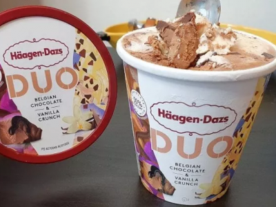 Cloridrina etilenica nei gelati alla vaniglia Häagen-Dazs