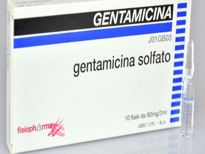 Gentamicina Solfato 