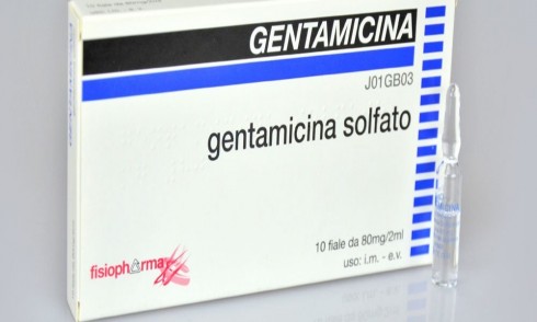 Gentamicina Solfato 