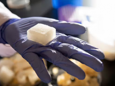I ricercatori stanno sviluppando in laboratorio ghiaccio che non si scioglie