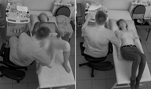 Ginecologo spiava con telecamere nascoste le pazienti durante le visite intime postando le clip sui siti hot. 