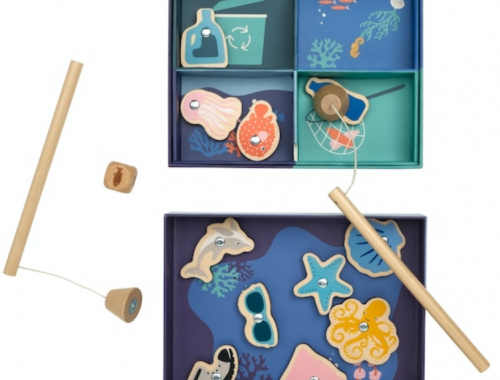 Il rivetto può staccarsi, IKEA richiama il gioco multicolore per bambini BLÅVINGAD per rischio soffocamento