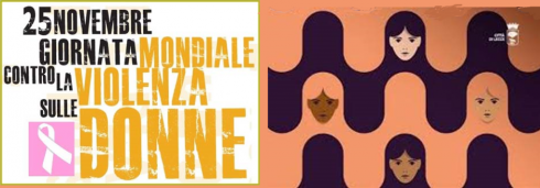 25 Novembre - Lecce celebra la giornata internazionale per l’eliminazione della violenza sulle donne   