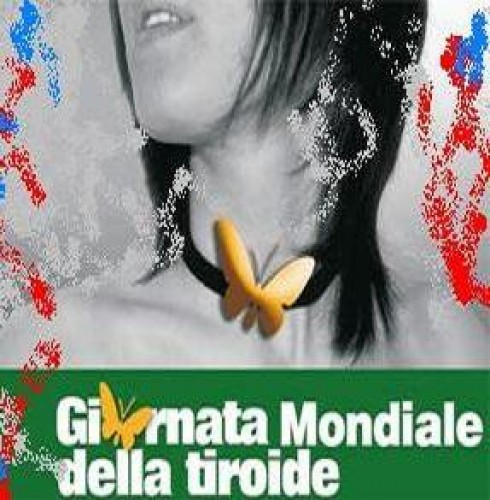 giornata mondiale tiroide