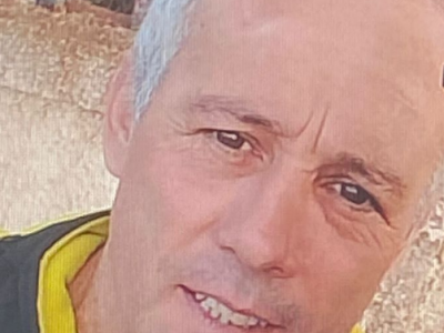 Chi l’ha visto? Giovanni Visaggi, 53 anni, si è allontanato da casa ieri sera 19 gennaio e non si hanno più notizie