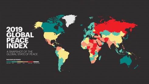 Global Peace Index 2019: Europa più pacifica, Italia al 39° posto