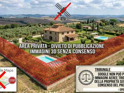 Sentenza storica: un padre di famiglia piega il colosso Google