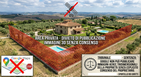 Sentenza storica: un padre di famiglia piega il colosso Google