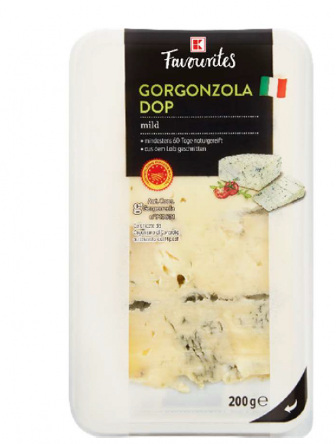 Batterio Listeria nel formaggio italiano: gorgonzola DOP dolce contaminato, scatta il ritiro