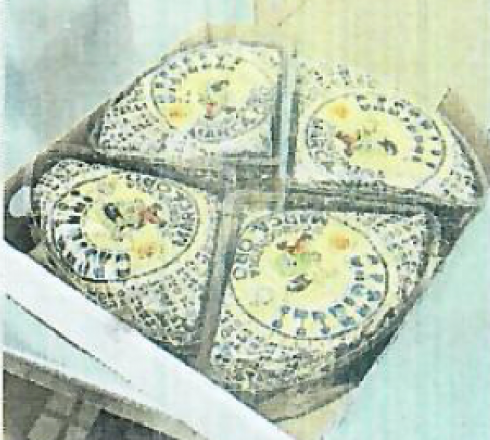 Gorgonzola DOP dolce richiamato per presenza di listeria