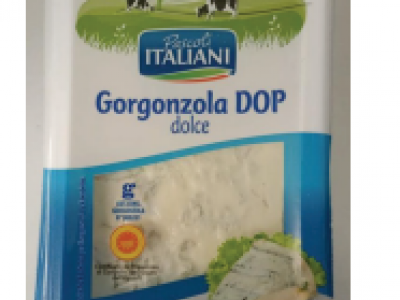 Listeria monocytogenes, allerta alimentare gorgonzola Pascoli Italiani