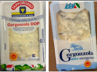 Listeria nel gorgonzola DOP e Dolce prodotto da Granarolo: il ministero della Salute segnala richiamo di due lotti