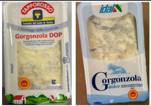 Listeria nel gorgonzola DOP e Dolce prodotto da Granarolo: il ministero della Salute segnala richiamo di due lotti
