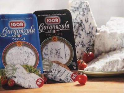 GORGONZOLA DOP dolce richiamato per presenza di Listeria monocytogenes