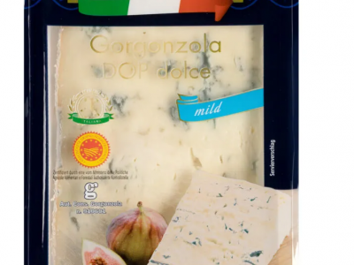 Allerta UE per Gorgonzola italiano richiamato per la presenza di listeria