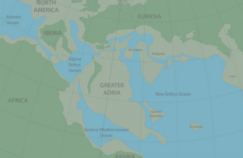 Scienziati scoprono il continente sommerso sotto l'Europa. 