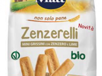 Possibile presenza di senape: richiamati Grissini con zenzero e lime bio a marchio Bio’s Merenderia