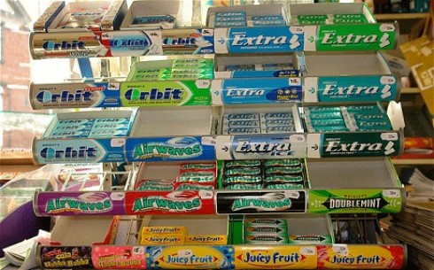 gomme da masticare gomme da masticare