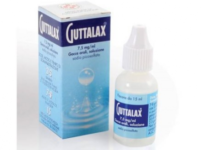 Lassativo "GUTTALAX": nuovo ritiro dalle farmacie. Ecco i lotti