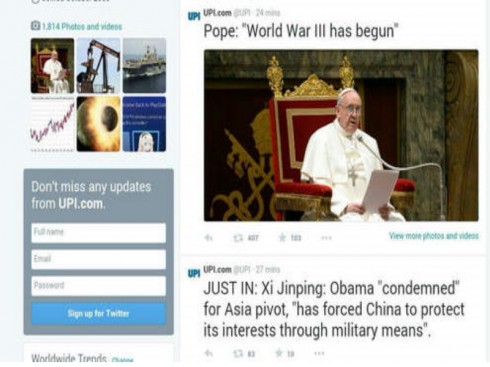pagine twuitter pagine twuitter