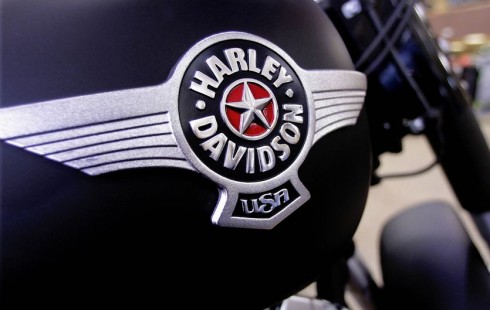 Harley-David Harley-David