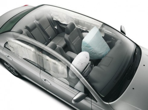 honda airbag