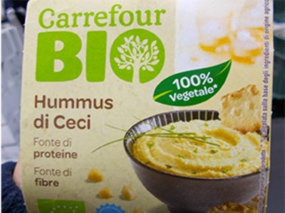 humus ceci bio