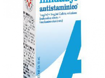 Collirio antistaminico richiamato per una variazione del periodo di validità (shelf life) del medicinale da 5 a 3 anni