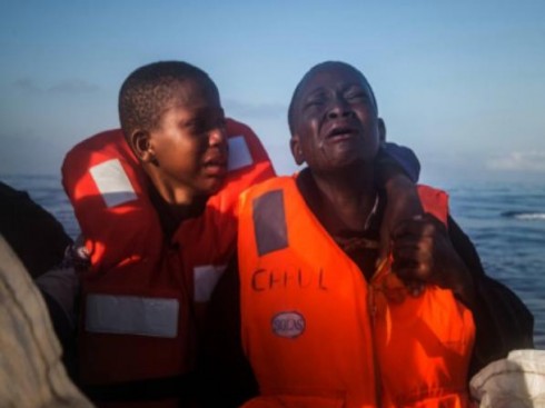 Migranti, l’Aja denuncia l’Europa per crimini contro l’umanità