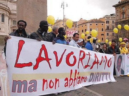 1 marzo, sciopero degli stranieri 1 marzo, sciopero degli stranieri