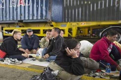 immigrati cinesi immigrati cinesi